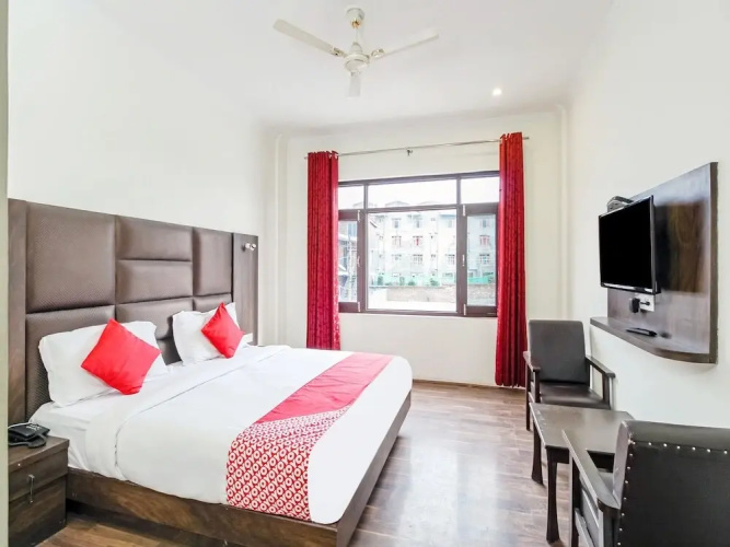Hotel Green Ambition By OYO Rooms