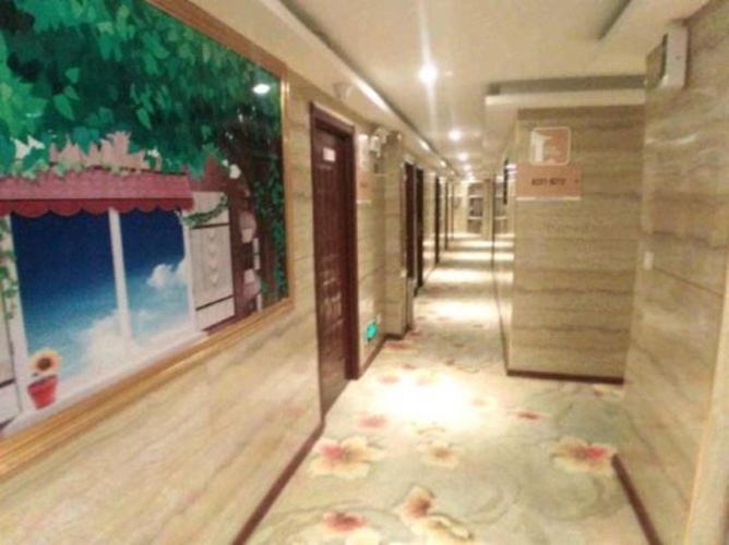 Hotel rooms