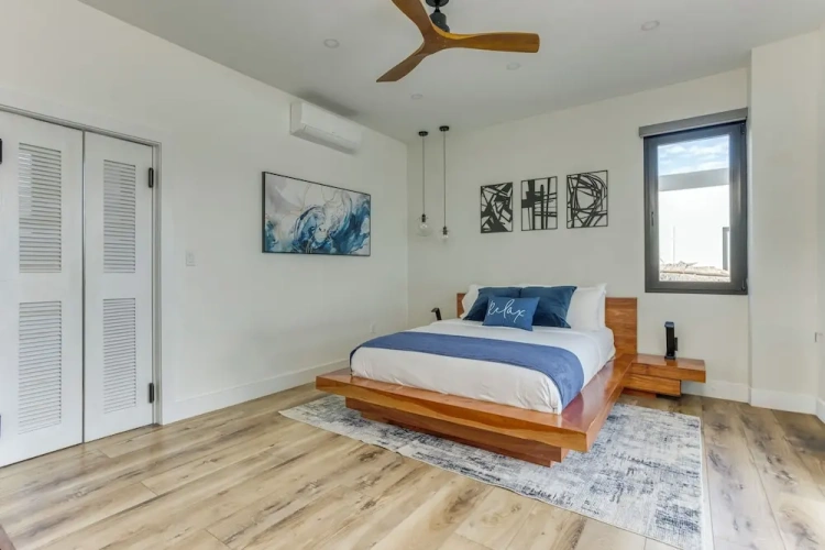 2 Bedrooms Double Villa with balcony