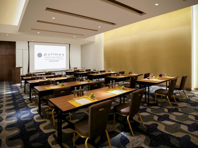 Pullman New Delhi Aero - An Accorhotels Brand photo 21