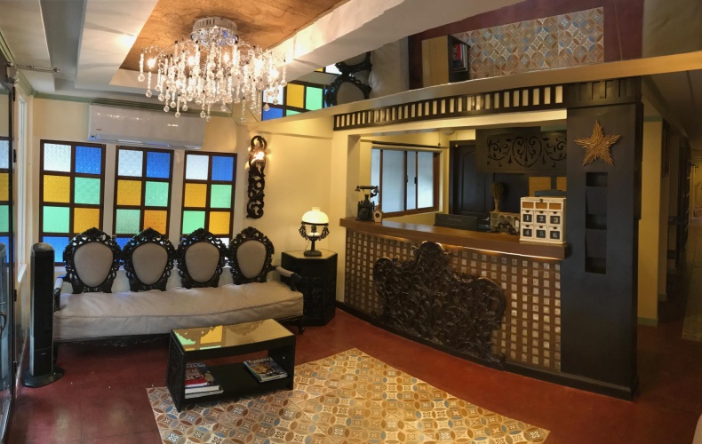 Superior Twin room