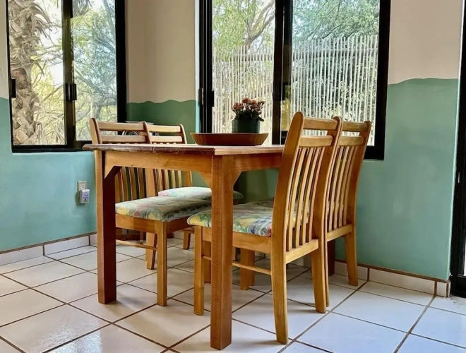 2 Bedrooms Villa