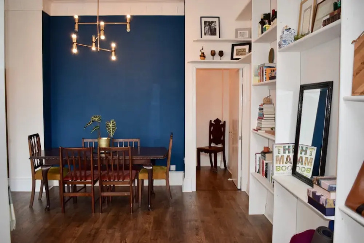 Georgian Home in Dublin City Centre