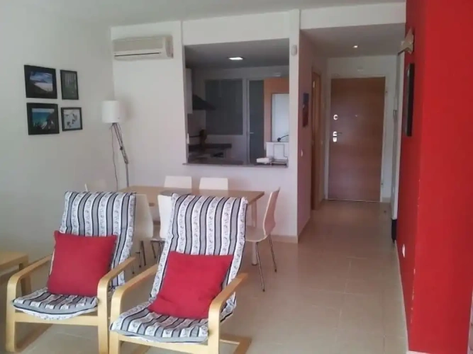 2 Bedrooms Apartment with balcony and with pool view