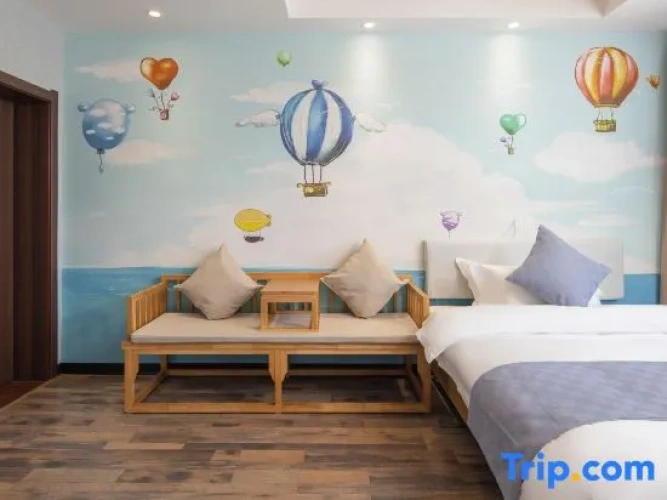 Luxury Family Suite