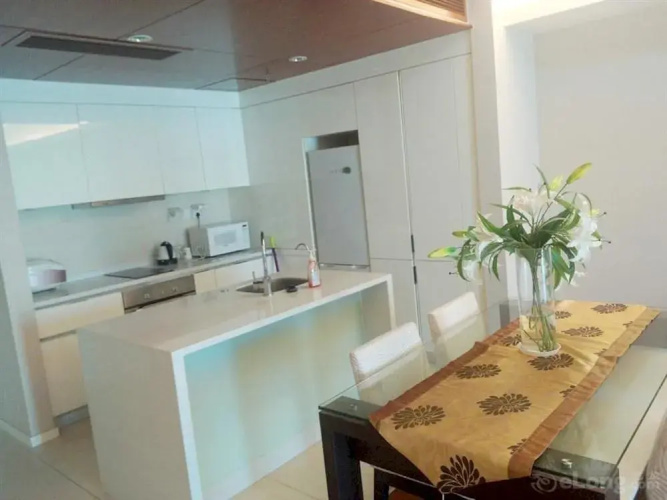 Lanzhimeng Service Apartment - Beijing