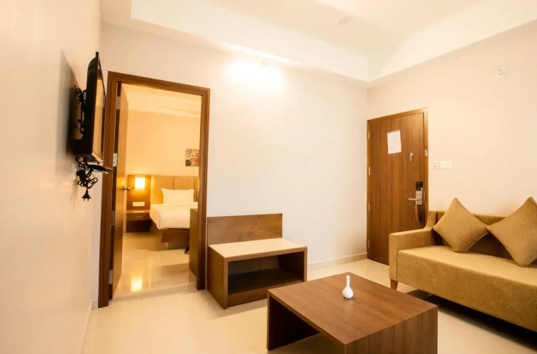 Royal Residency