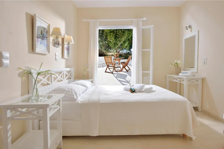 Cozy Double room
