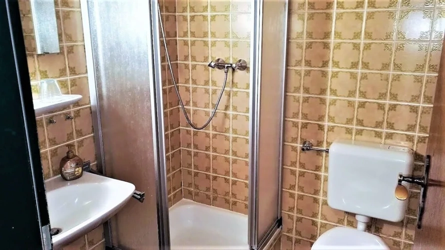 Standard Triple room with balcony and with view