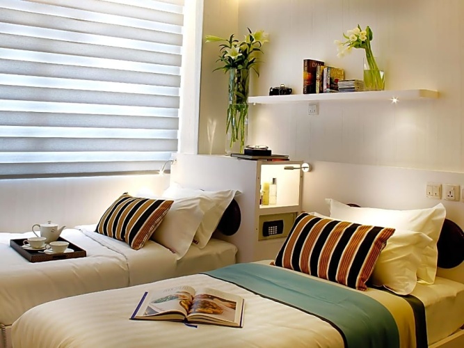 Premier Twin room