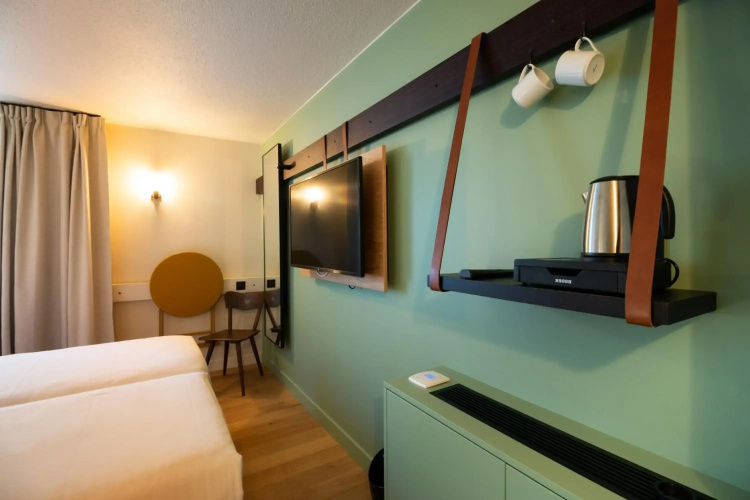 greet Hôtel Colmar