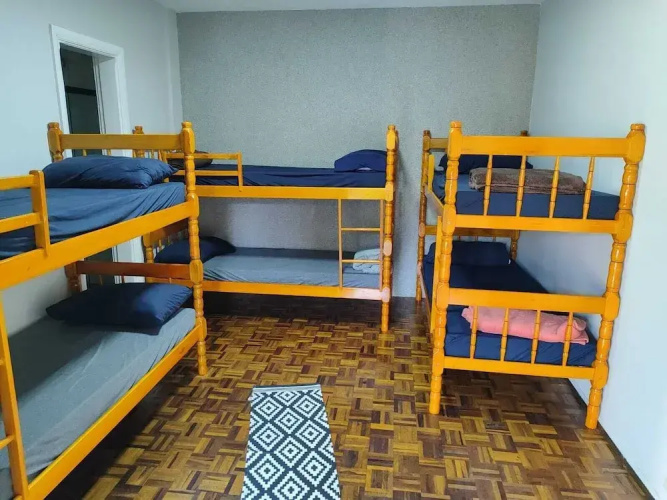 Alpha Hospedaria