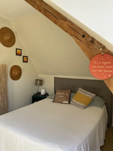 Standard Double room with view