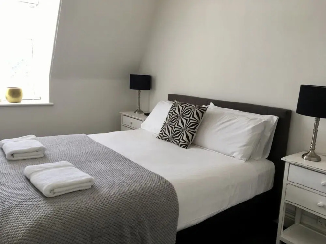 Healesville Garden Accommodation — The Grand Hotel