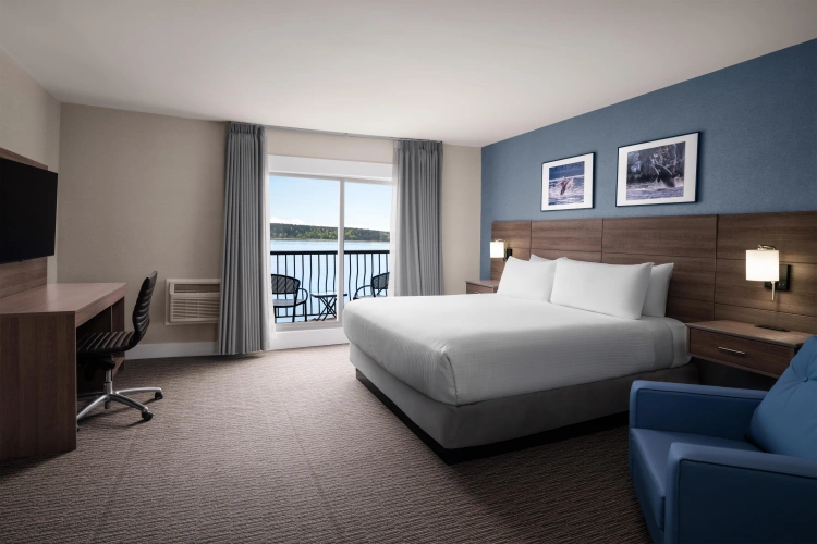 Double Suite with balcony