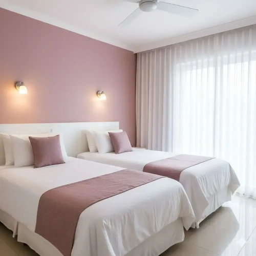 Business Quadruple room