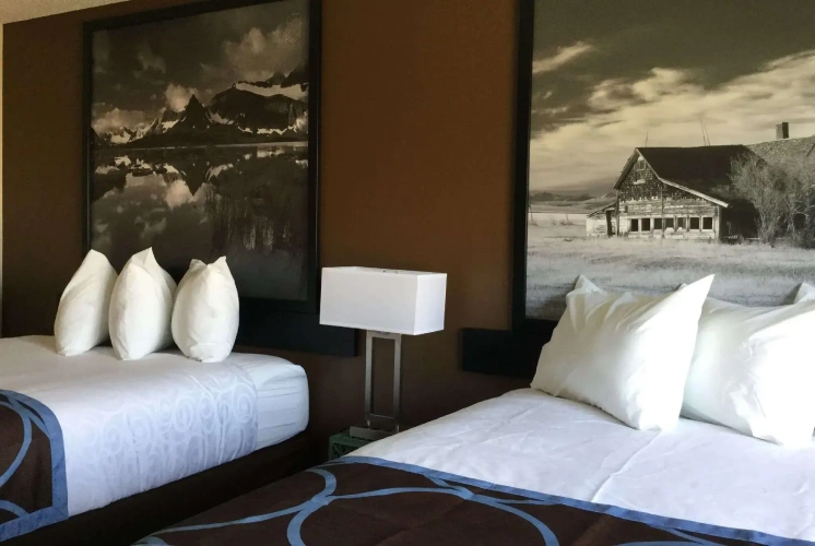Quadruple room
