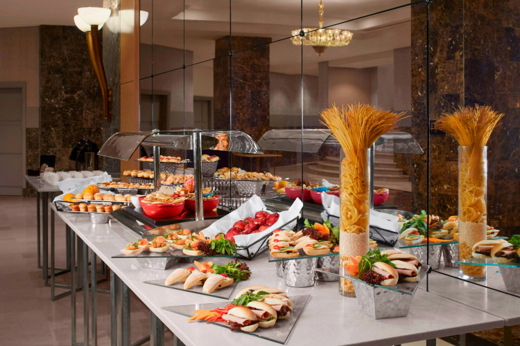 Sheraton Amman Al Nabil Hotel photo 13