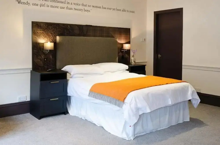 The Thrums Hotel