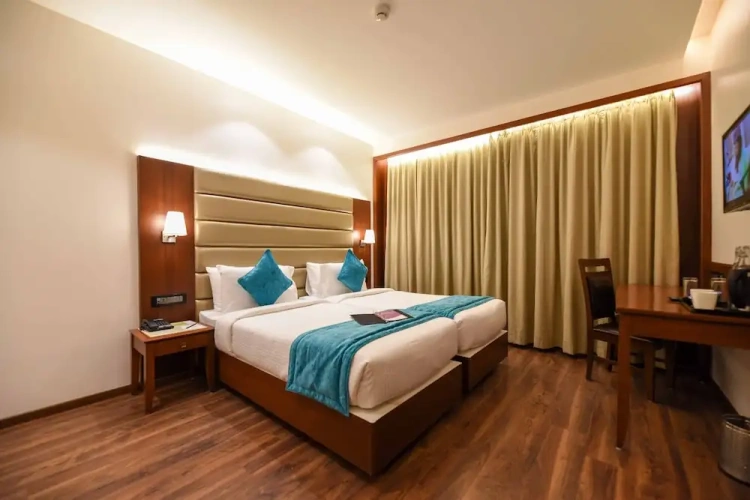Executive Double room