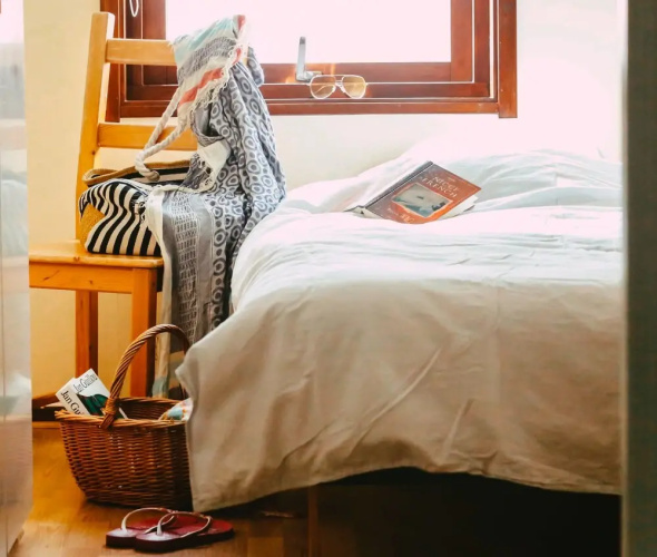 Skrea Vandrarhem - Hostel
