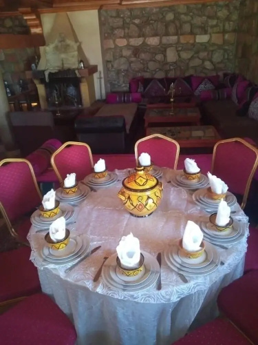 Maison D'hôtes Yamine