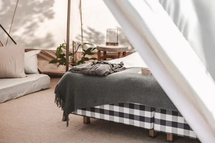 Surflogiet Gotland - Glamping