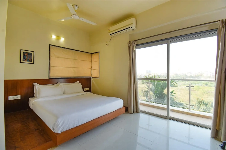 Deluxe room