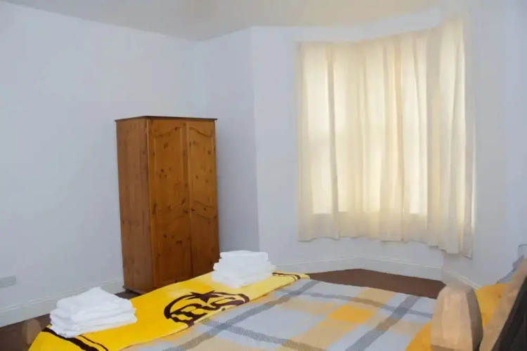 St James Apartment Iii