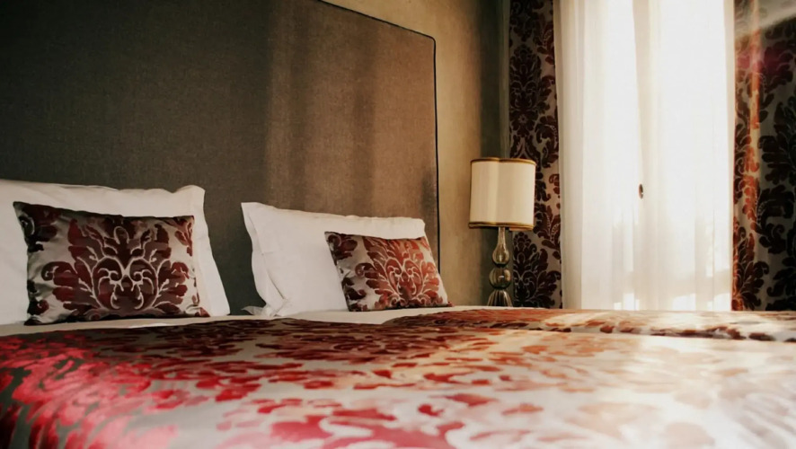 Palazzo del GiglioOver view