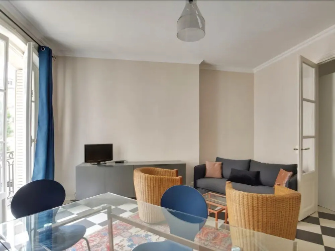 Appartement 4 pers close Eiffel Tower