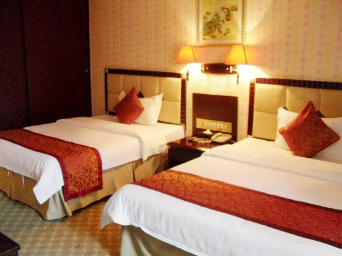 Fuxinlong Hotel - Shenzhen