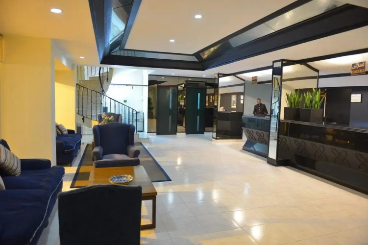 Hotel Sheherazade