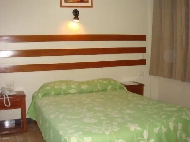 Standard Twin room with view