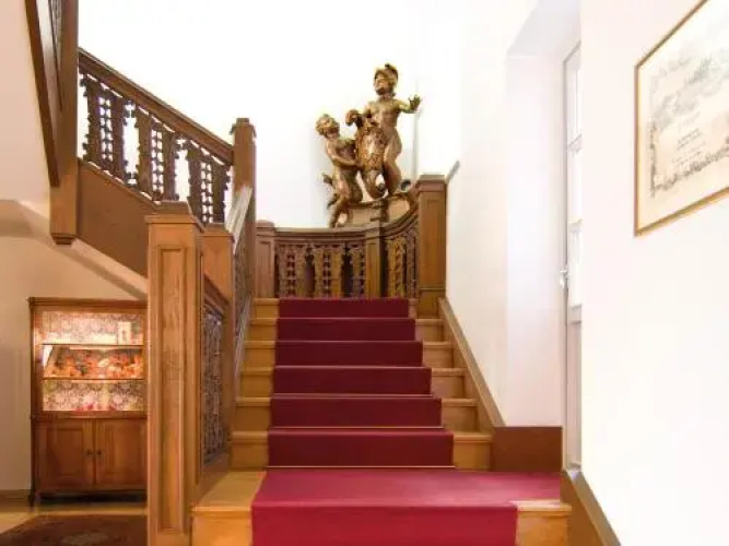 Barockhotel am Dom