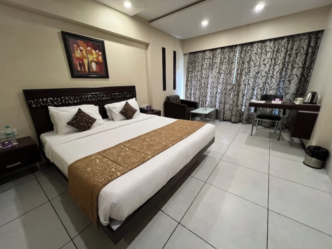 Classic room