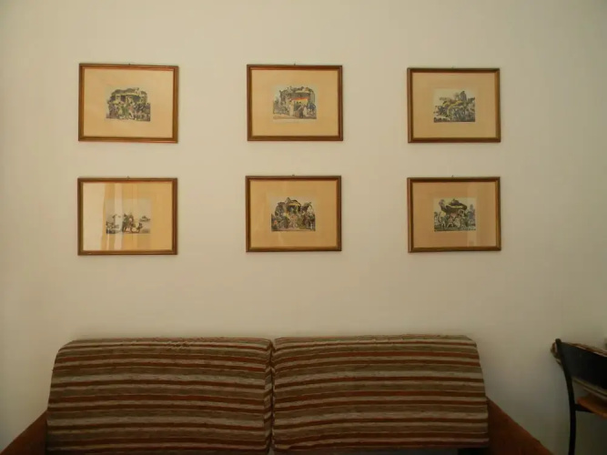 Mimosa apartment