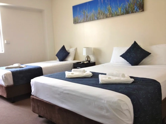 1 Bedroom Standard Double room