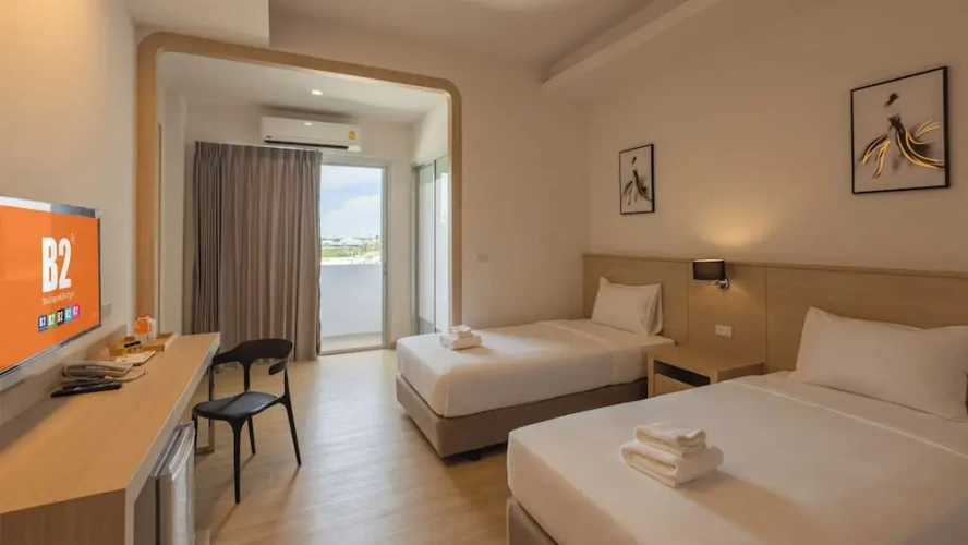 Superior room