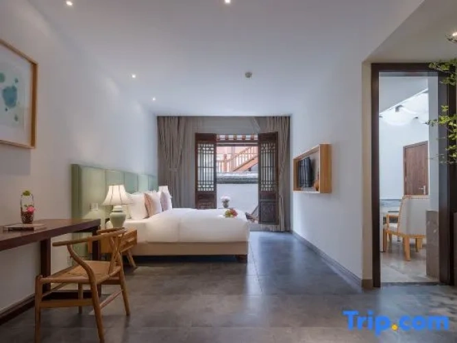 Standard Double Attic room