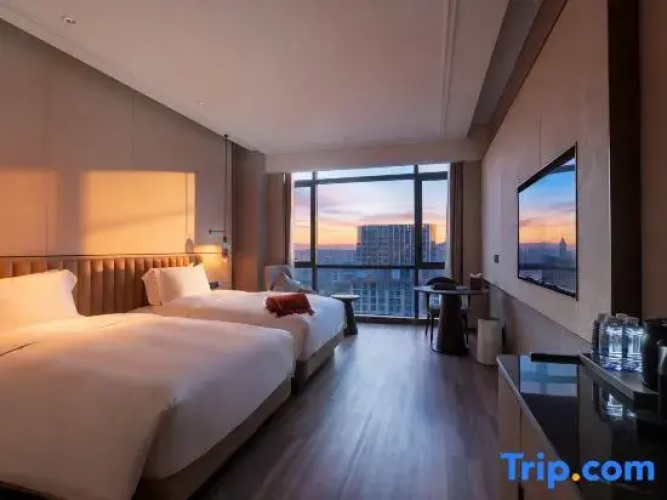 Nanyuan Wanghai Hotel