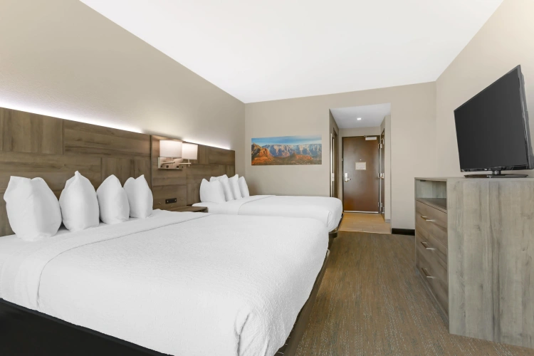 Standard Quadruple room