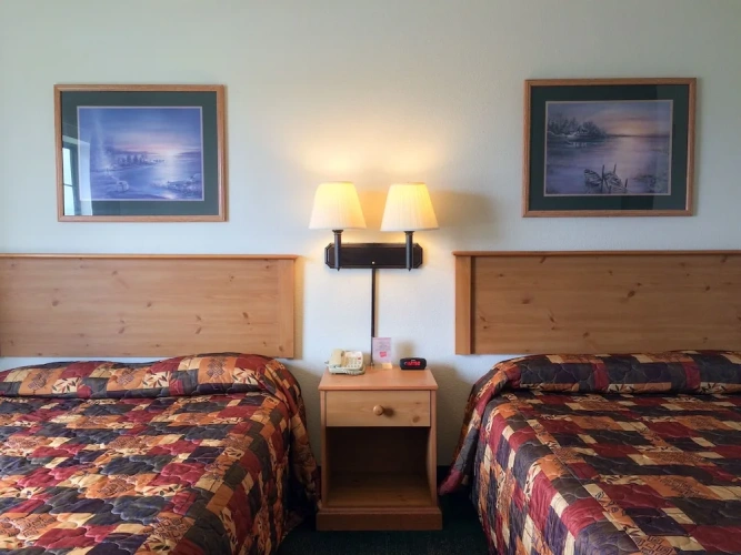 Deluxe Quadruple room