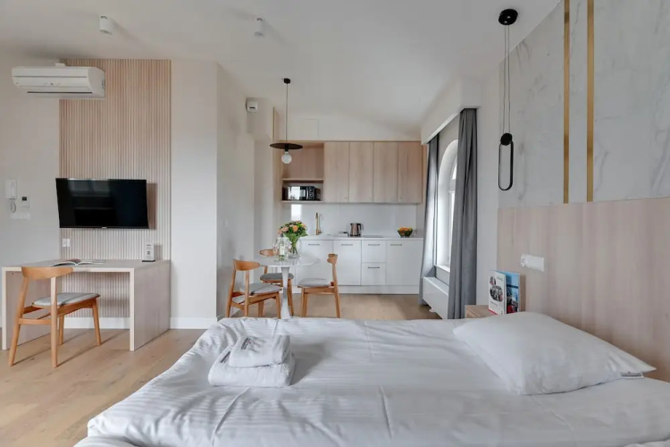 White Dune by Dom & House Apartments