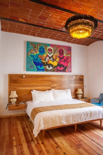 Double room
