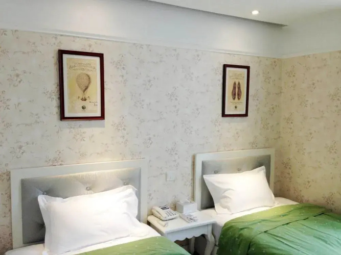 Chongqing Travelling Companion Express Hotel