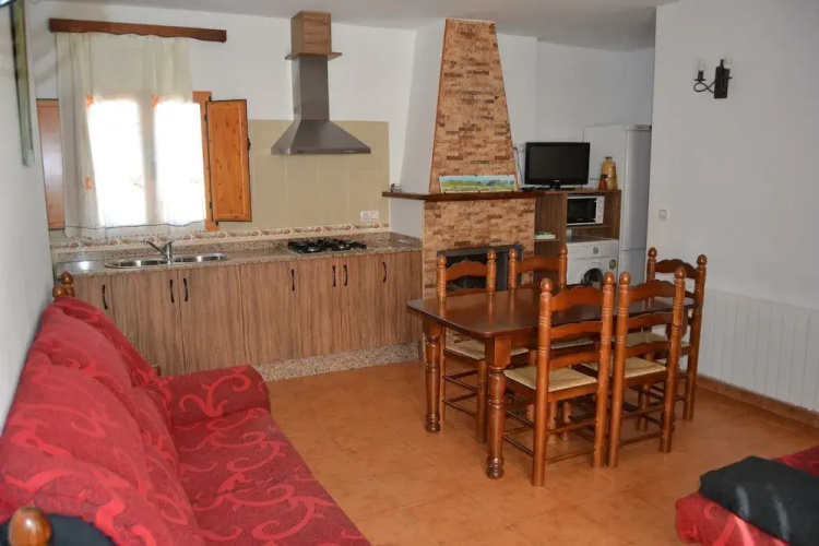Casas El Castillo