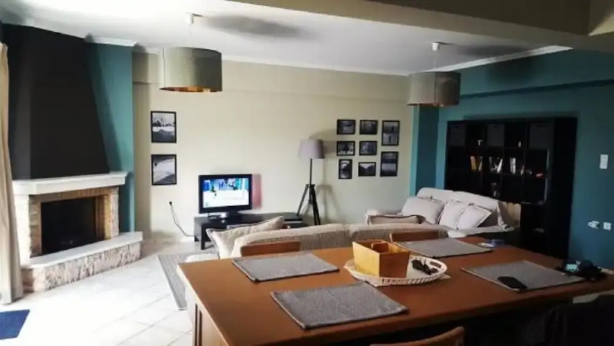 Anti's Apartment
