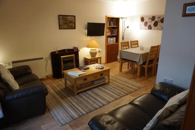2 Bedrooms Double Apartment
