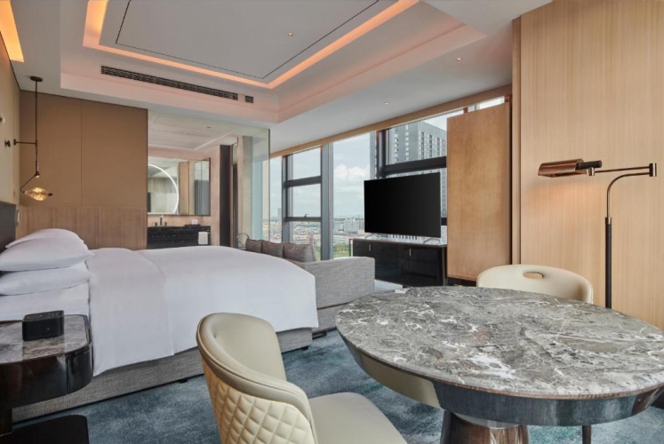 Executive Double room